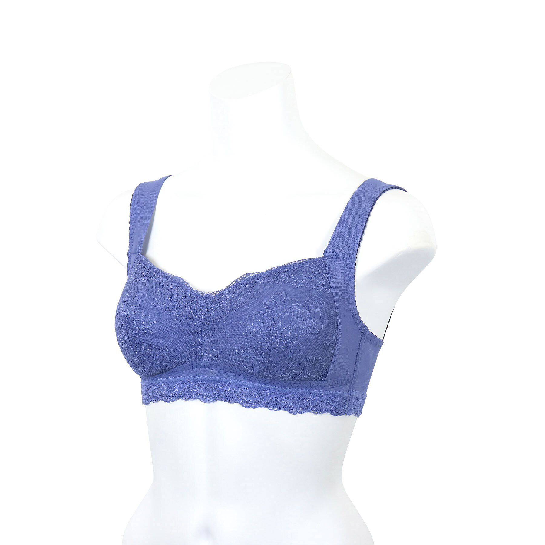 Risa Magli「イリーナ おやすみブラ（3L）」|インナー|