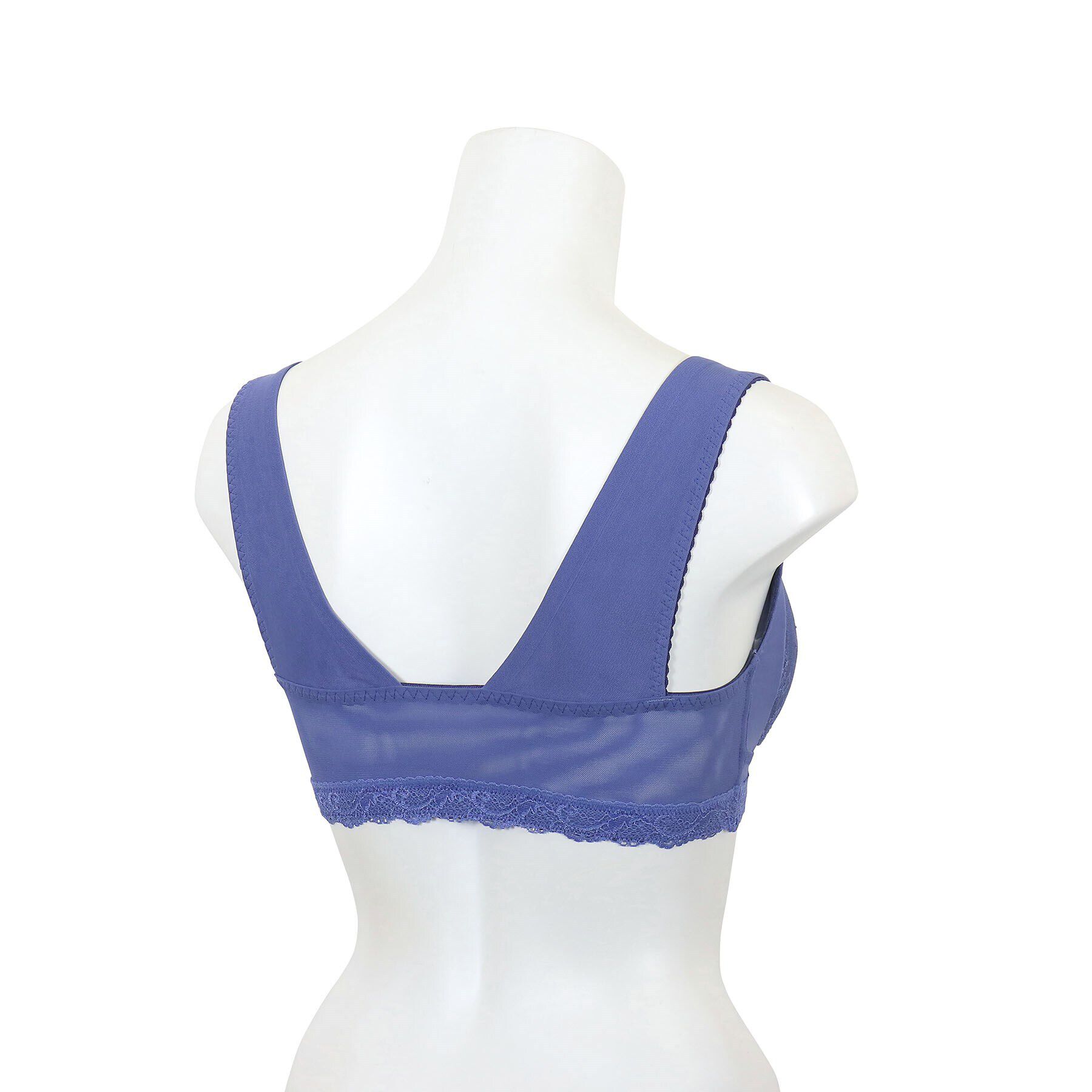 Risa Magli「イリーナ おやすみブラ（3L）」|インナー|