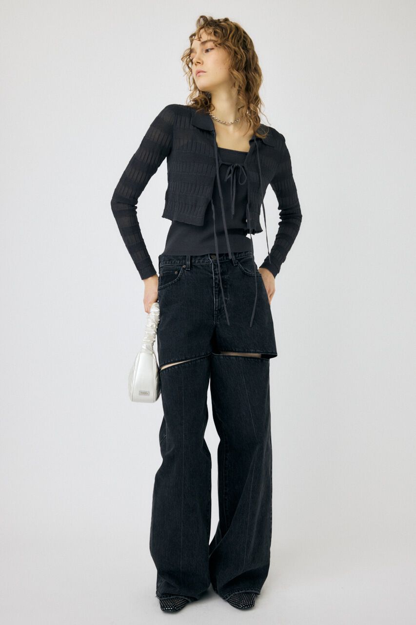 MOUSSY「WAVE QUILTED バッグ」|その他|