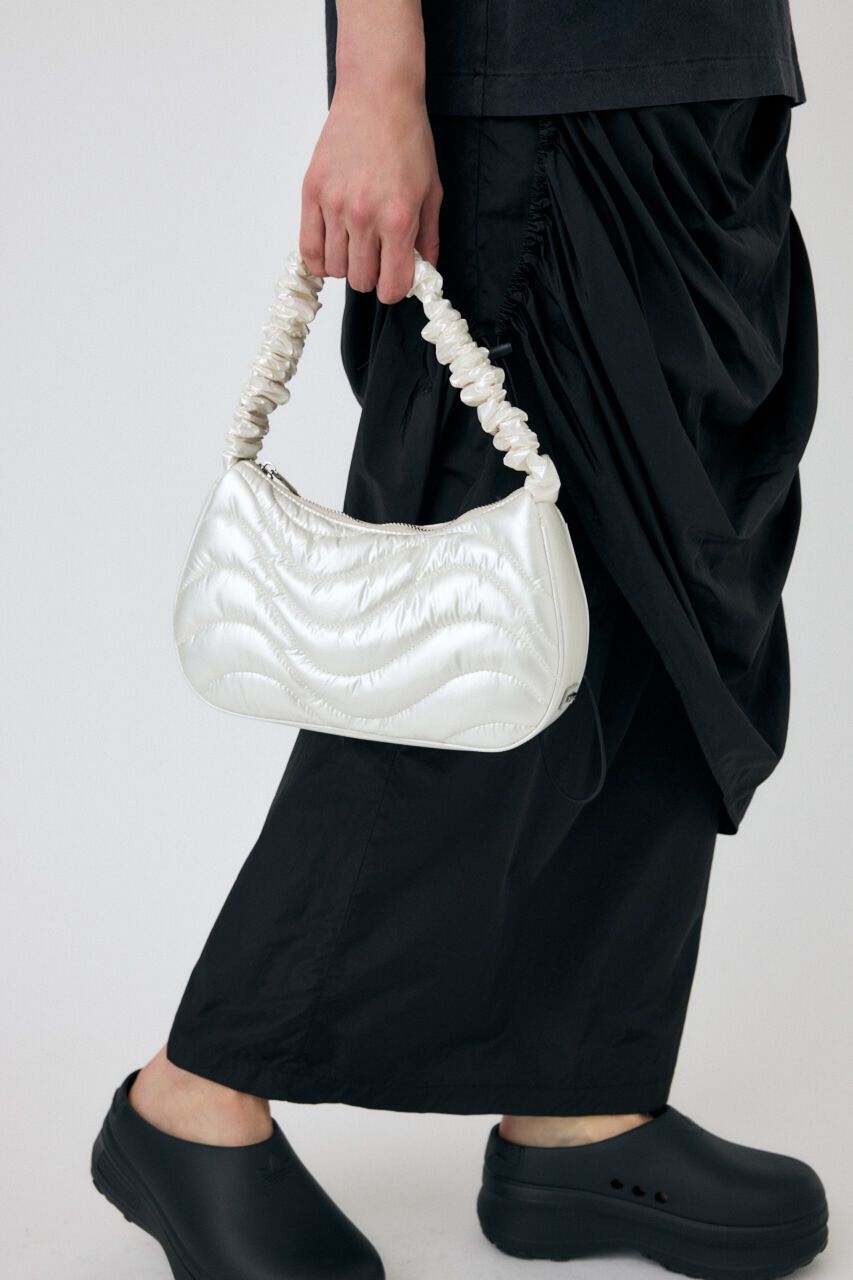 MOUSSY「WAVE QUILTED バッグ」|その他|