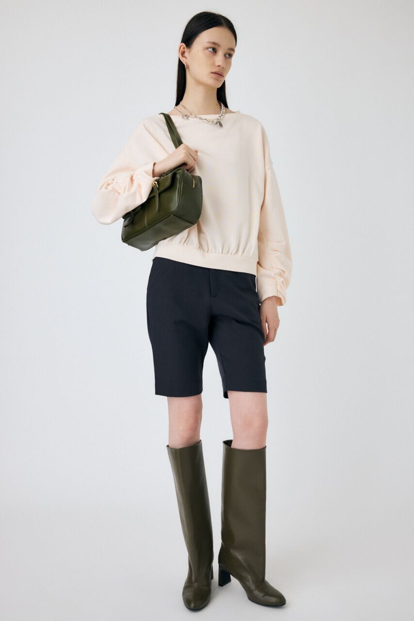 MOUSSY「OFF SHOULDER スウェット」|その他|