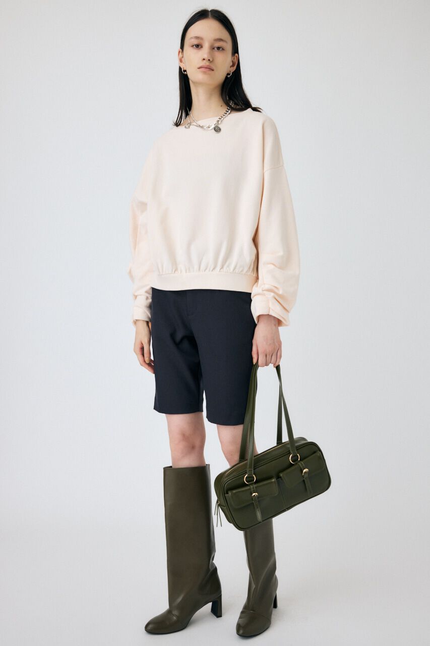 MOUSSY「OFF SHOULDER スウェット」|その他|