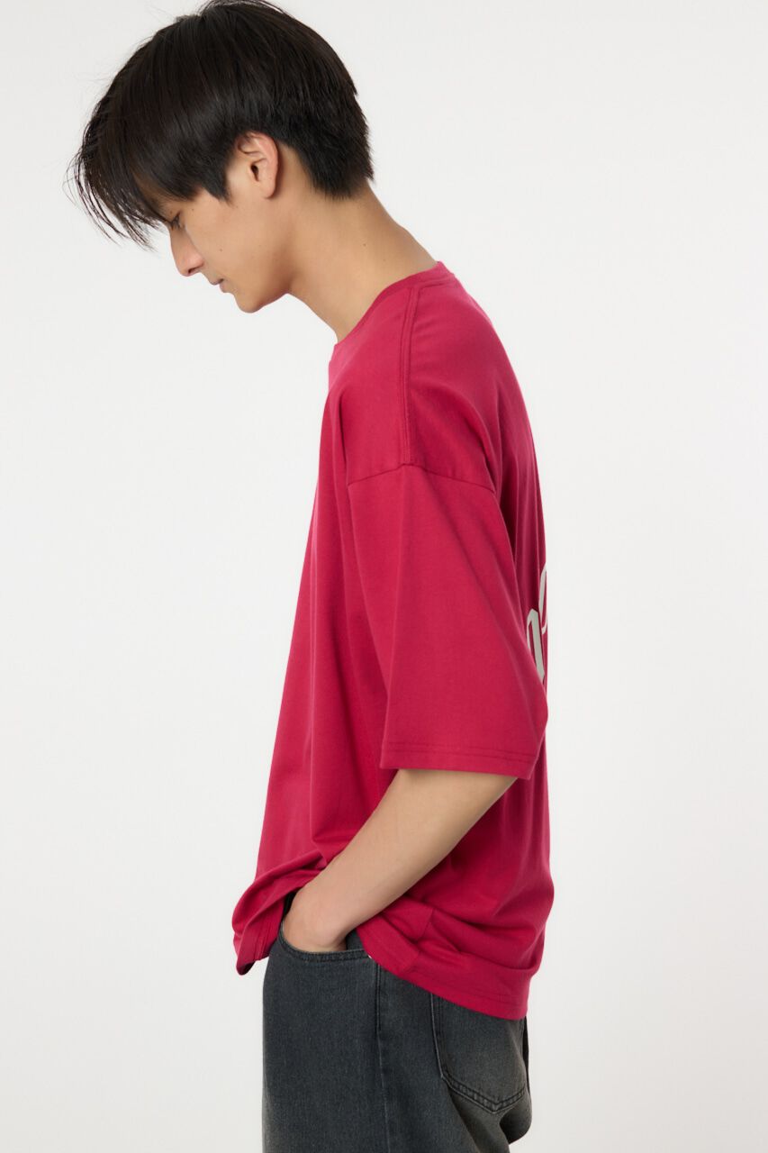 RODEO CROWNS「バックロゴ Tシャツ」|Tシャツ・カットソー|