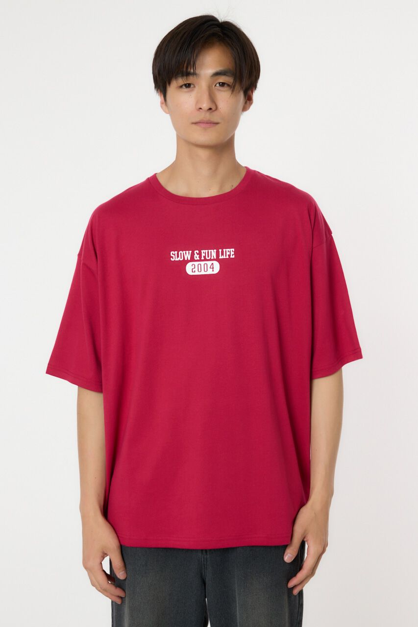 RODEO CROWNS「バックロゴ Tシャツ」|Tシャツ・カットソー|