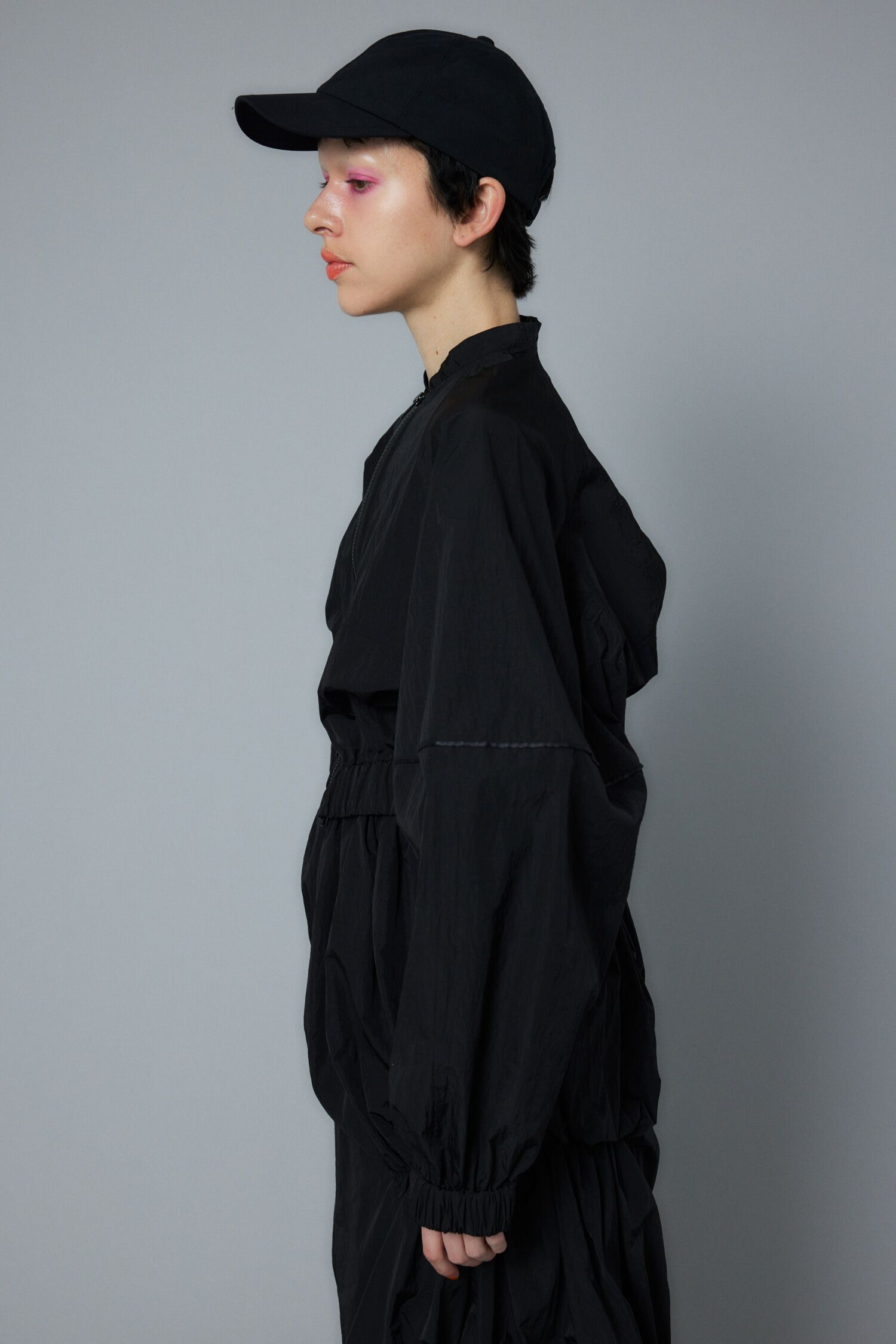 HeRIN.CYE「Piping blouson」|ブルゾン・スタジャン|