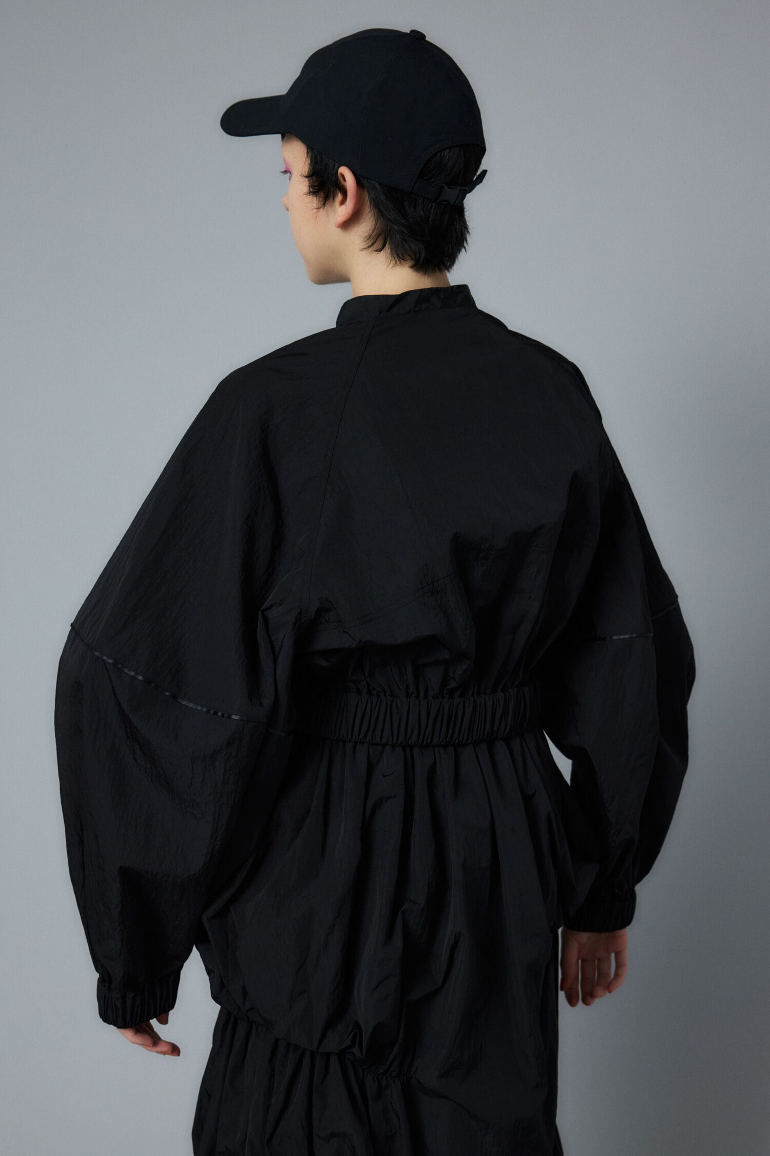 HeRIN.CYE「Piping blouson」|ブルゾン・スタジャン|