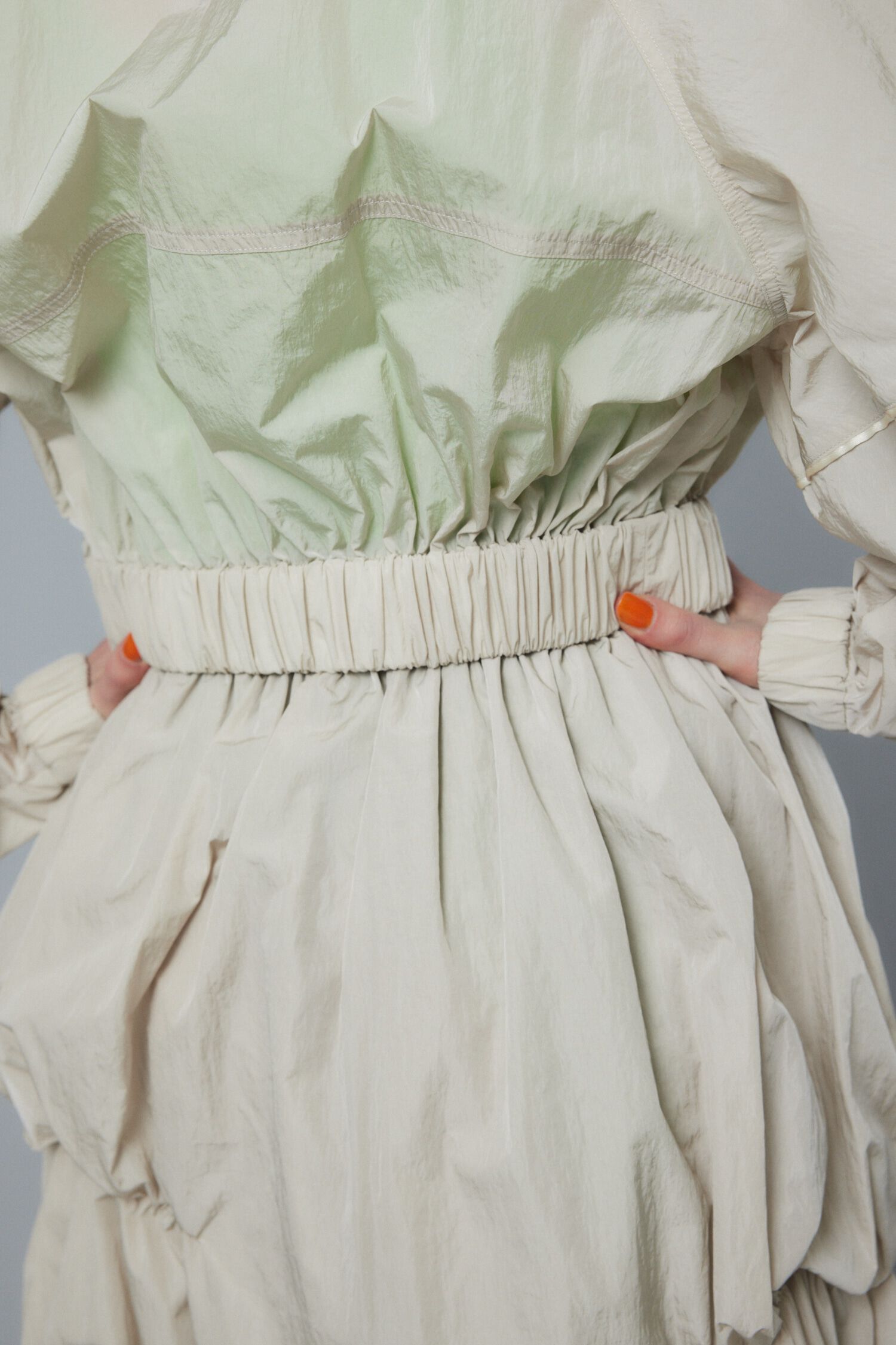 HeRIN.CYE「Piping blouson」|ブルゾン・スタジャン|