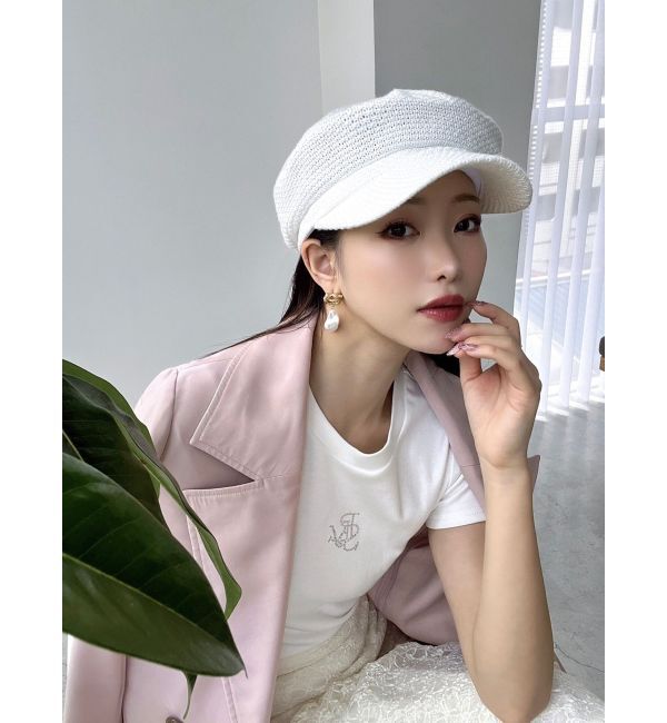 RESEXXY「ロゴストーンTシャツ」|Tシャツ・カットソー|