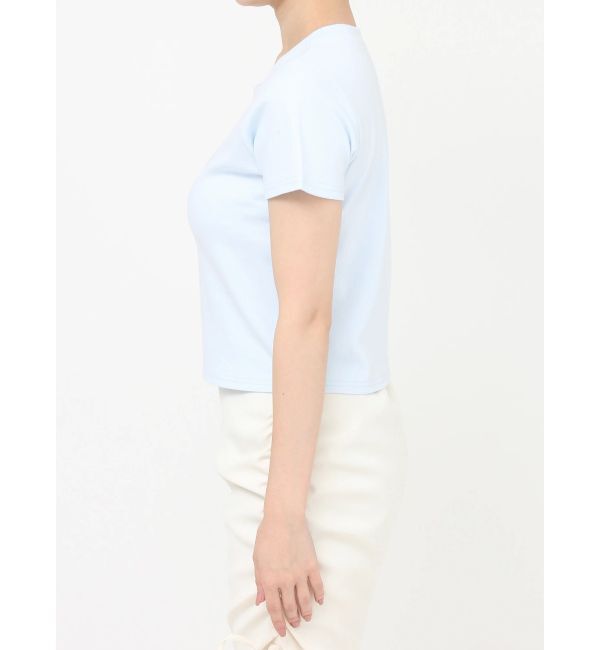 RESEXXY「ロゴストーンTシャツ」|Tシャツ・カットソー|