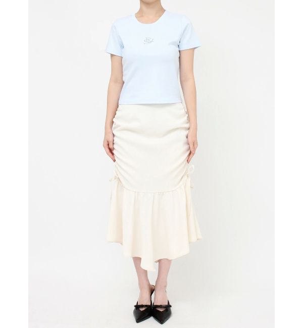 RESEXXY「ロゴストーンTシャツ」|Tシャツ・カットソー|