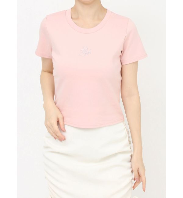 RESEXXY「ロゴストーンTシャツ」|Tシャツ・カットソー|