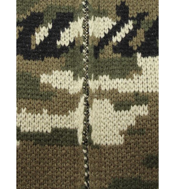 EVRIS「コンパクトジャガードニットトップス」|ニット・セーター|