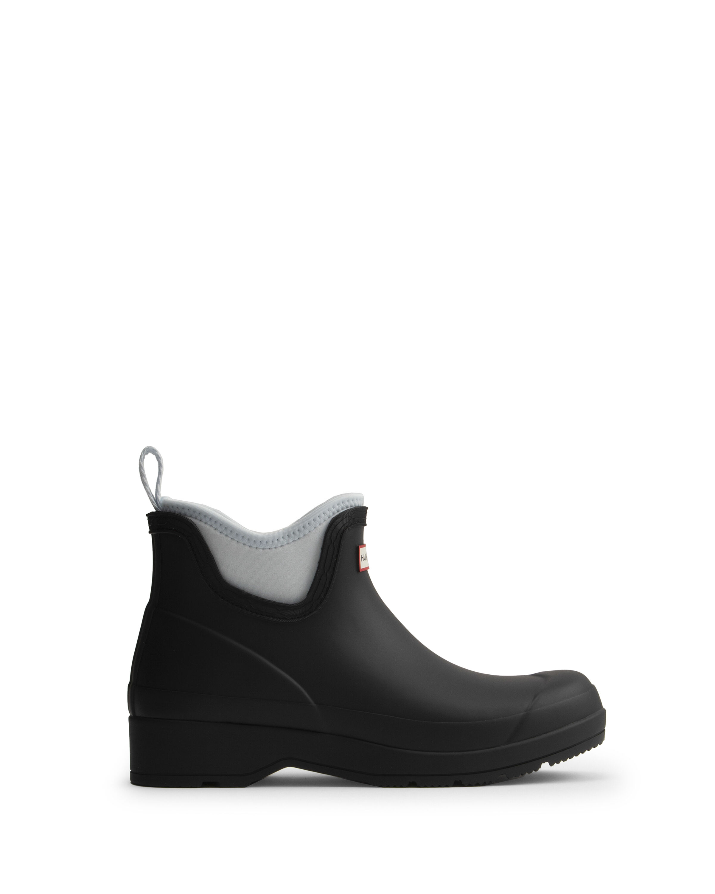 HUNTER「レディース プレイ ネオプレン チェルシー ブーツ」|ショートブーツ|