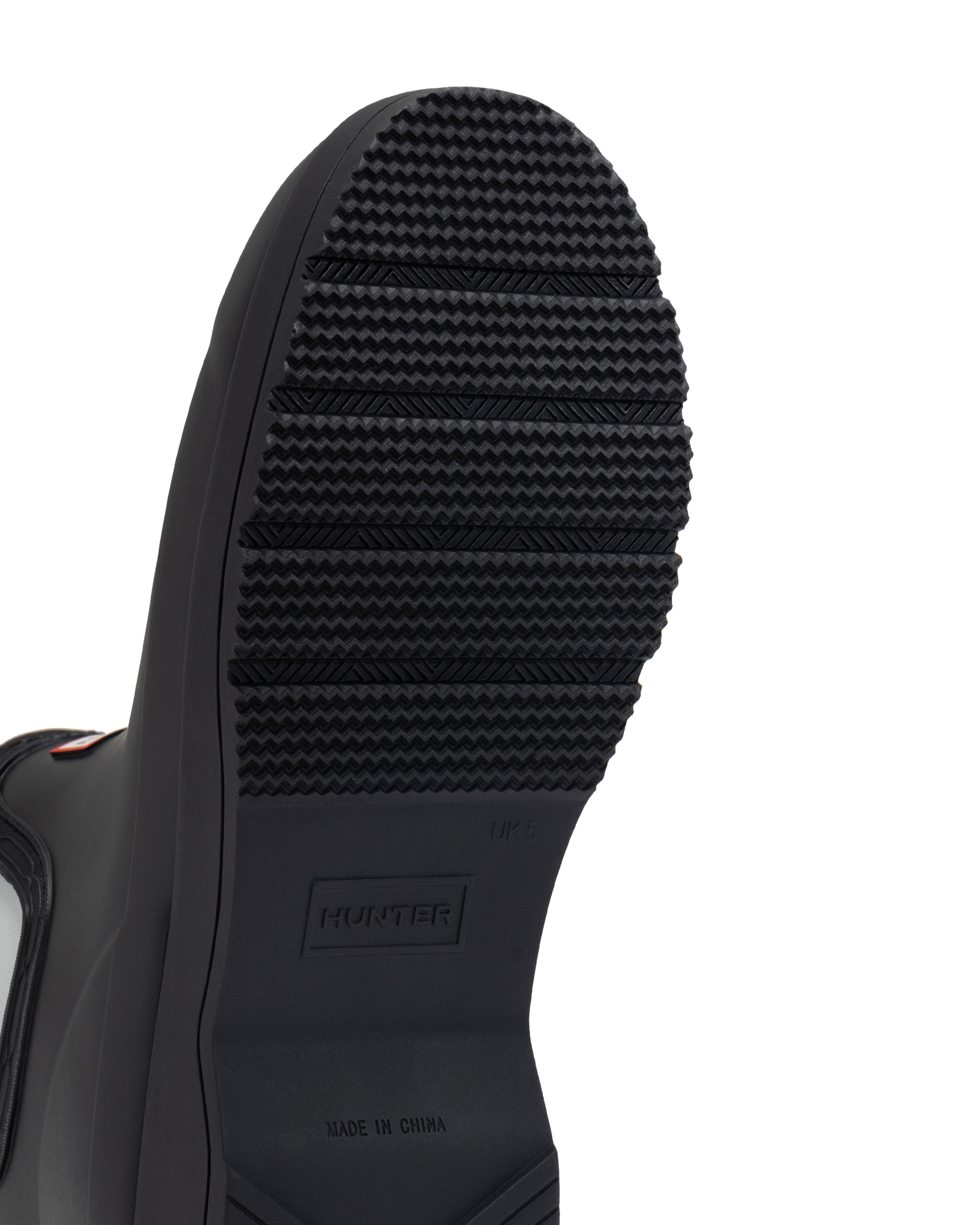 HUNTER「レディース プレイ ネオプレン チェルシー ブーツ」|ショートブーツ|