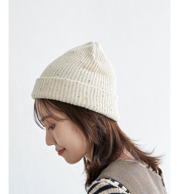 ikka「スパンコールラメ混ニットワッチ」|その他|