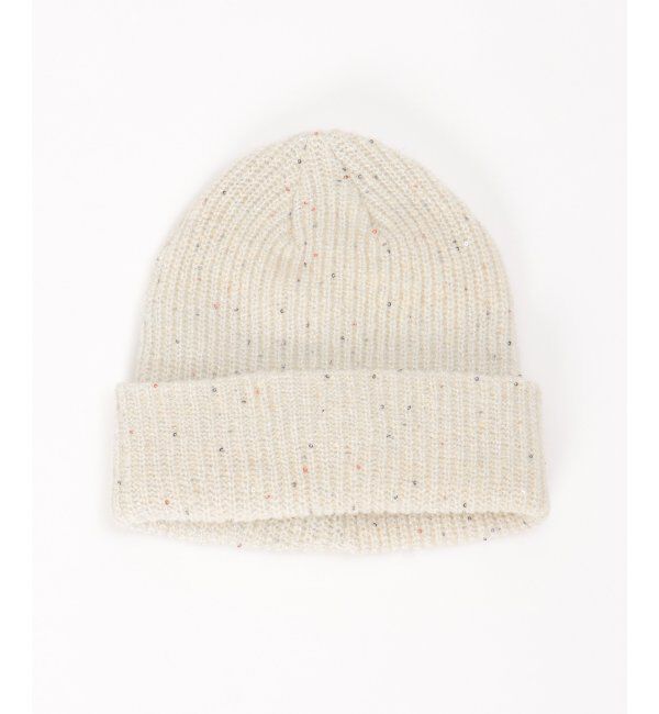 ikka「スパンコールラメ混ニットワッチ」|その他|