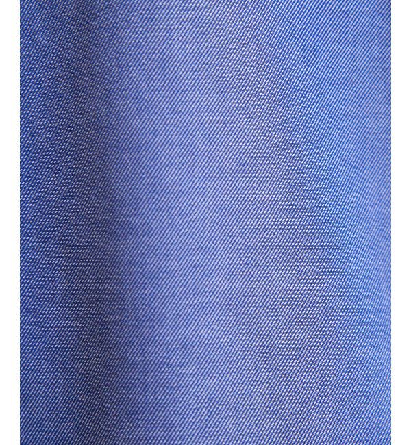 Lbc with Life「シャンブレーチェック3WAYワンピース」|ワンピース|