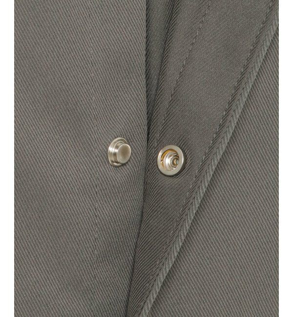 VENCE share style「ツイルオーバーサイズシャツ」|シャツ・ブラウス|