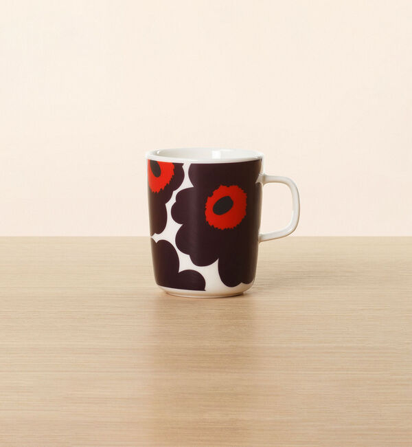 Marimekko「Unikko マグカップ 250ml」|グラス・マグカップ|