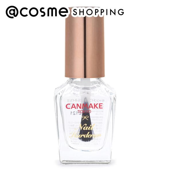 キャンメイク「キャンメイク カラフルネイルズ 【NNH】ネイルハードナー (8ml)」|ネイルカラー|その他