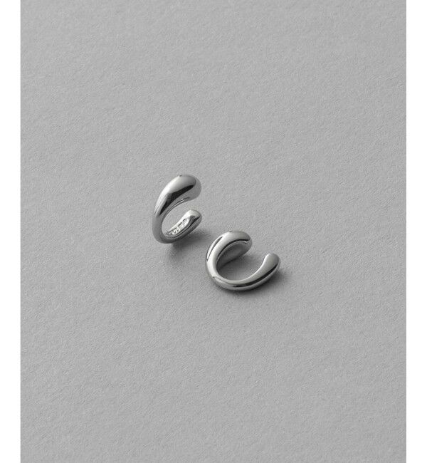 ete「プランプ タイトイヤリング」|イヤリング|