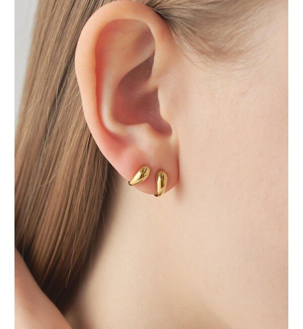 ete「プランプ タイトイヤリング」|イヤリング|