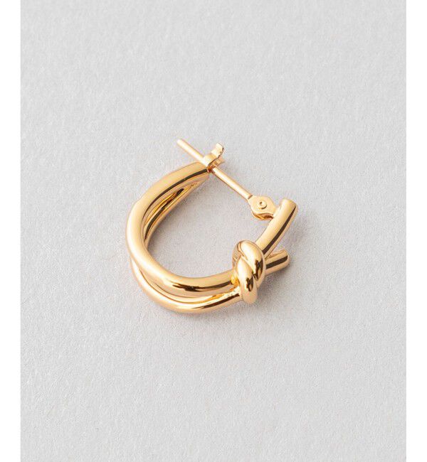 フープピアス ノット（Jouete）｜ルミネのファッション通販アイルミネ