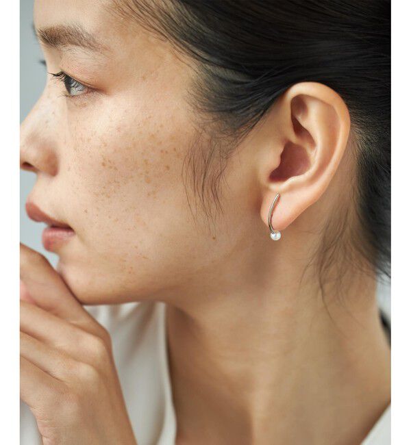 Jouete「ピアス パール」|ピアス|