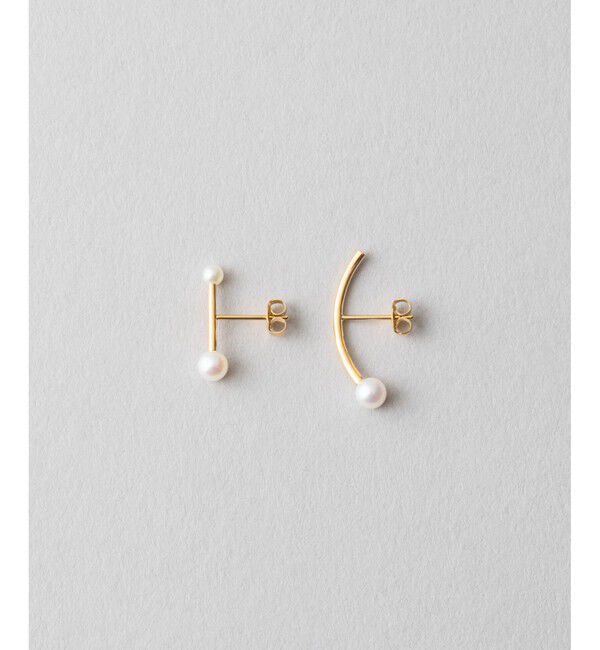 Jouete「ピアス パール」|ピアス|