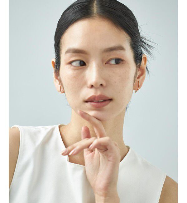 Jouete「ピアス パール」|ピアス|