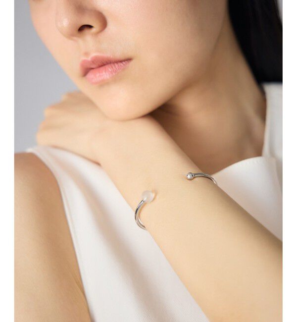 Jouete「[ドロップ] バングル ボール」|ブレスレット・バングル|