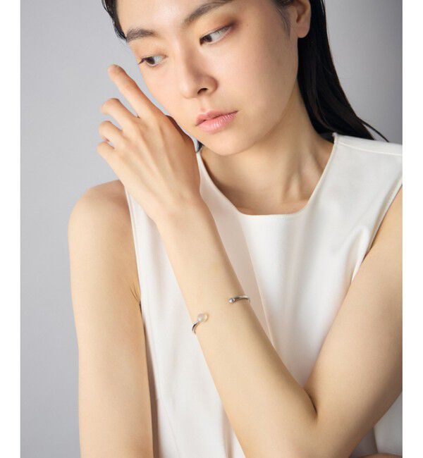 Jouete「[ドロップ] バングル ボール」|ブレスレット・バングル|