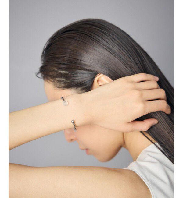 Jouete「[ドロップ] バングル ボール」|ブレスレット・バングル|