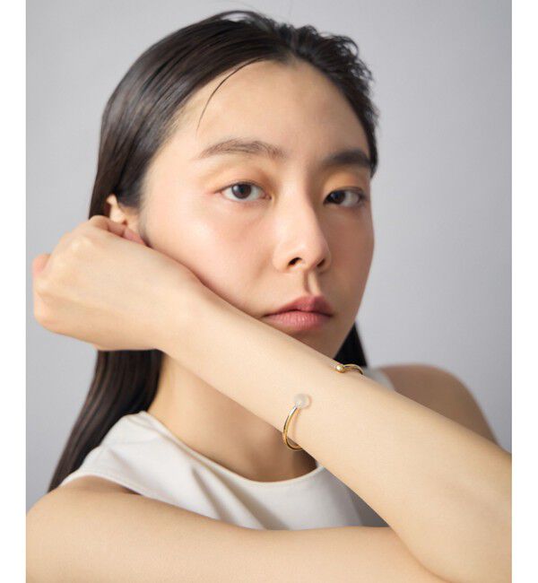 Jouete「[ドロップ] バングル ボール」|ブレスレット・バングル|