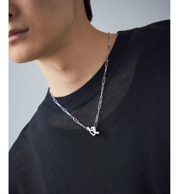 未使用 Jouete ツイニング マンテル ネックレス ツイニング] ネックレス マンテル（Jouete）｜ルミネのファッション