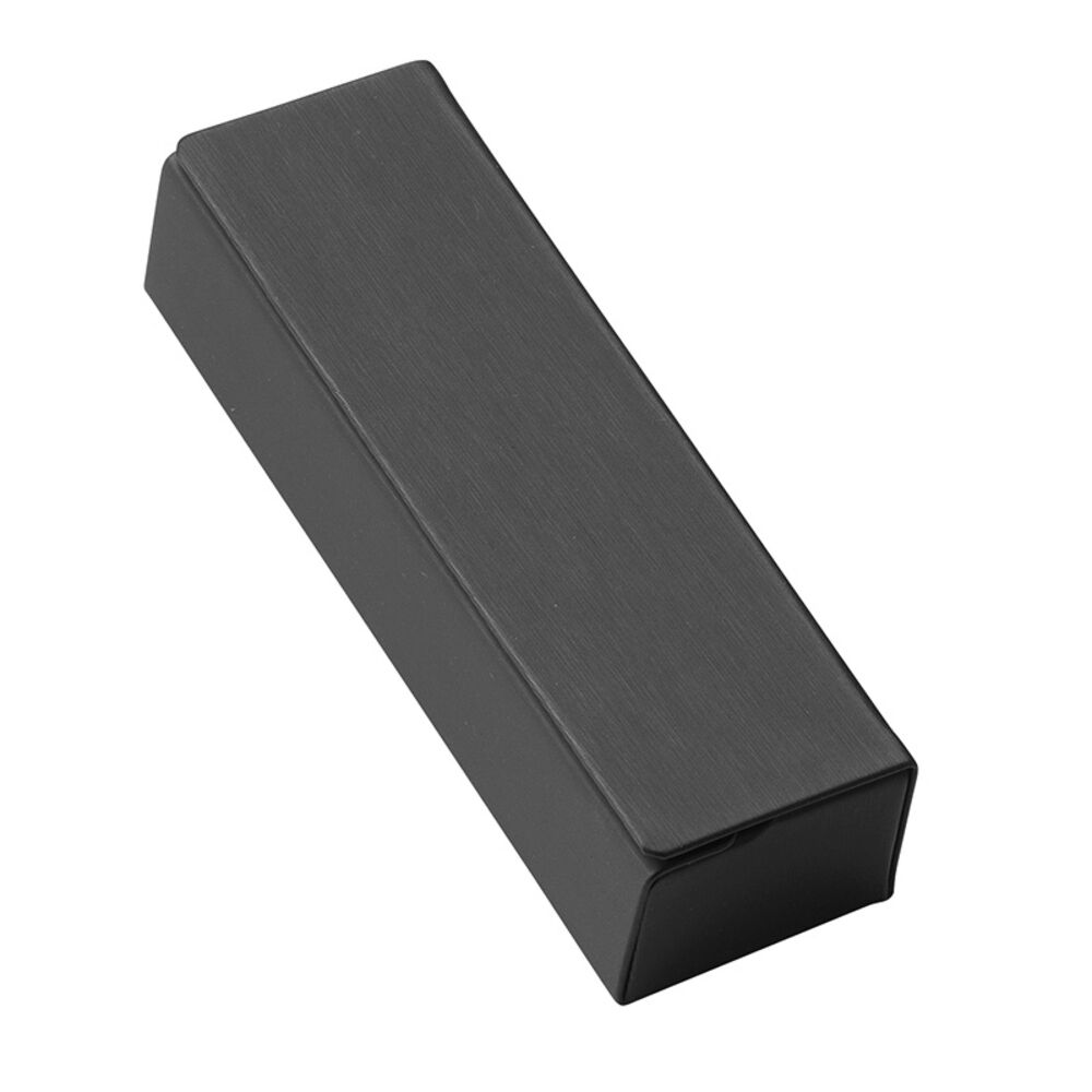 BACKYARD FAMILY「メガネケース おしゃれ ハード 通販 大人 メタルハード マグネット 眼鏡ケース スクエア 四角」|その他|ブラック1