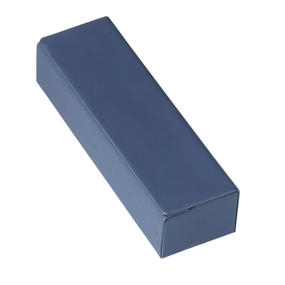 BACKYARD FAMILY「メガネケース おしゃれ ハード 通販 大人 メタルハード マグネット 眼鏡ケース スクエア 四角」|その他|ブルー1