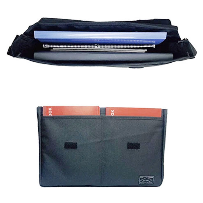 BACKYARD FAMILY「ショルダーバッグ 大きめ 通販 メッセンジャーバッグ A4ポスティングショルダーバッグ」|ショルダー・メッセンジャー|