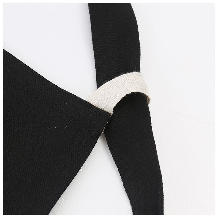 BACKYARD FAMILY「エプロン ロング丈 おしゃれ 通販 おしゃれ チェスト キャンバス カフェエプロン ワークエプロン」|その他|