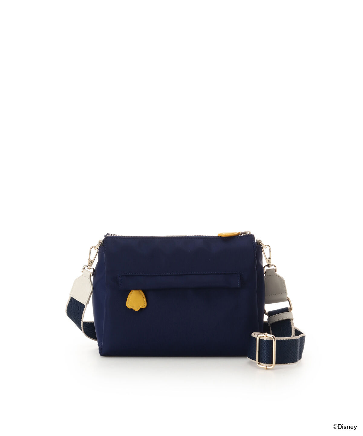 Samantha Thavasa「｢ﾄﾞﾅﾙﾄﾞﾀﾞｯｸ｣&｢ﾃﾞｲｼﾞｰﾀﾞｯｸ｣ｺﾚｸｼｮﾝ ﾅｲ  」|ショルダー・メッセンジャー|