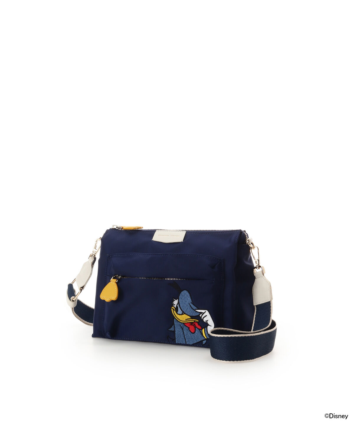 Samantha Thavasa「｢ﾄﾞﾅﾙﾄﾞﾀﾞｯｸ｣&｢ﾃﾞｲｼﾞｰﾀﾞｯｸ｣ｺﾚｸｼｮﾝ ﾅｲ  」|ショルダー・メッセンジャー|