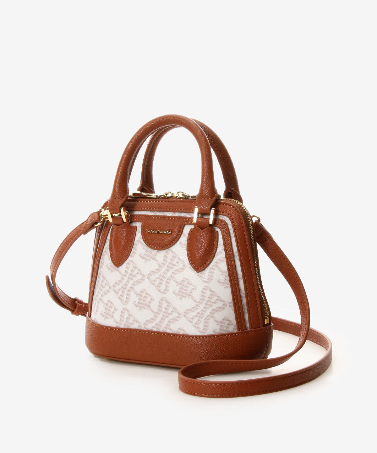 Samantha Vega「クロスプリントショルダーバッグ」|ショルダー・メッセンジャー|