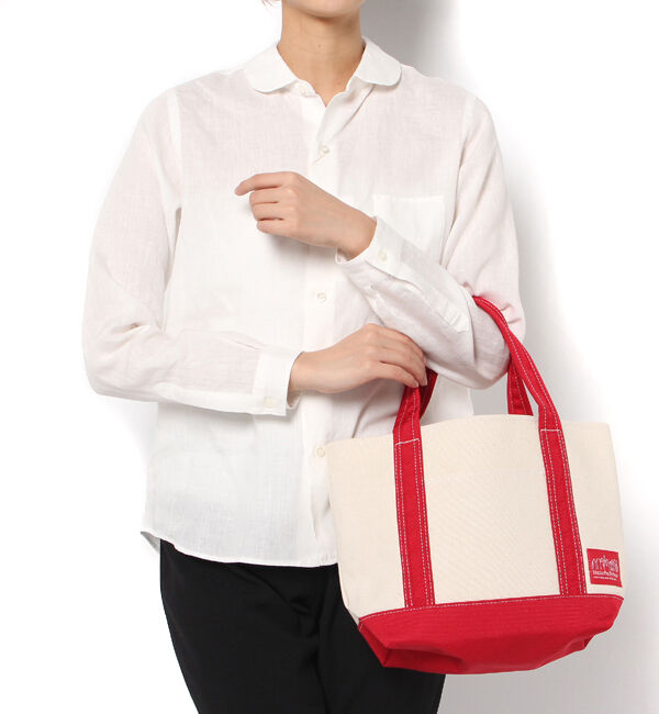 Manhattan Portage「Duck Fabric Tote Bag」|トートバッグ|