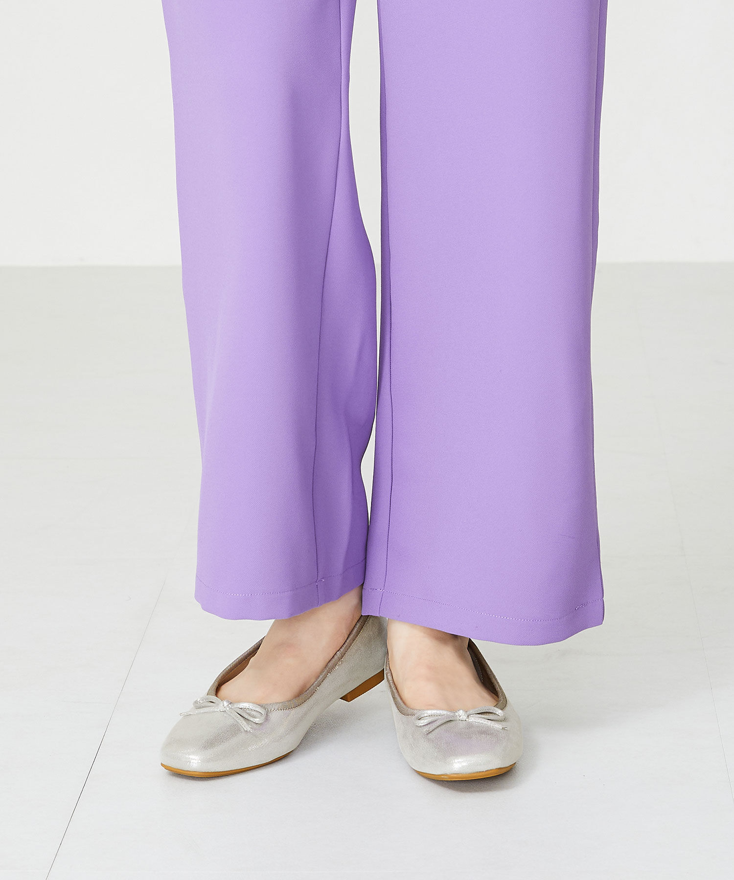 ORiental TRaffic「【跳べるパンプス/シリーズ累計１５０万足突破】 バレエシューズ /R-3208 厚手クッション フラット」|パンプス|