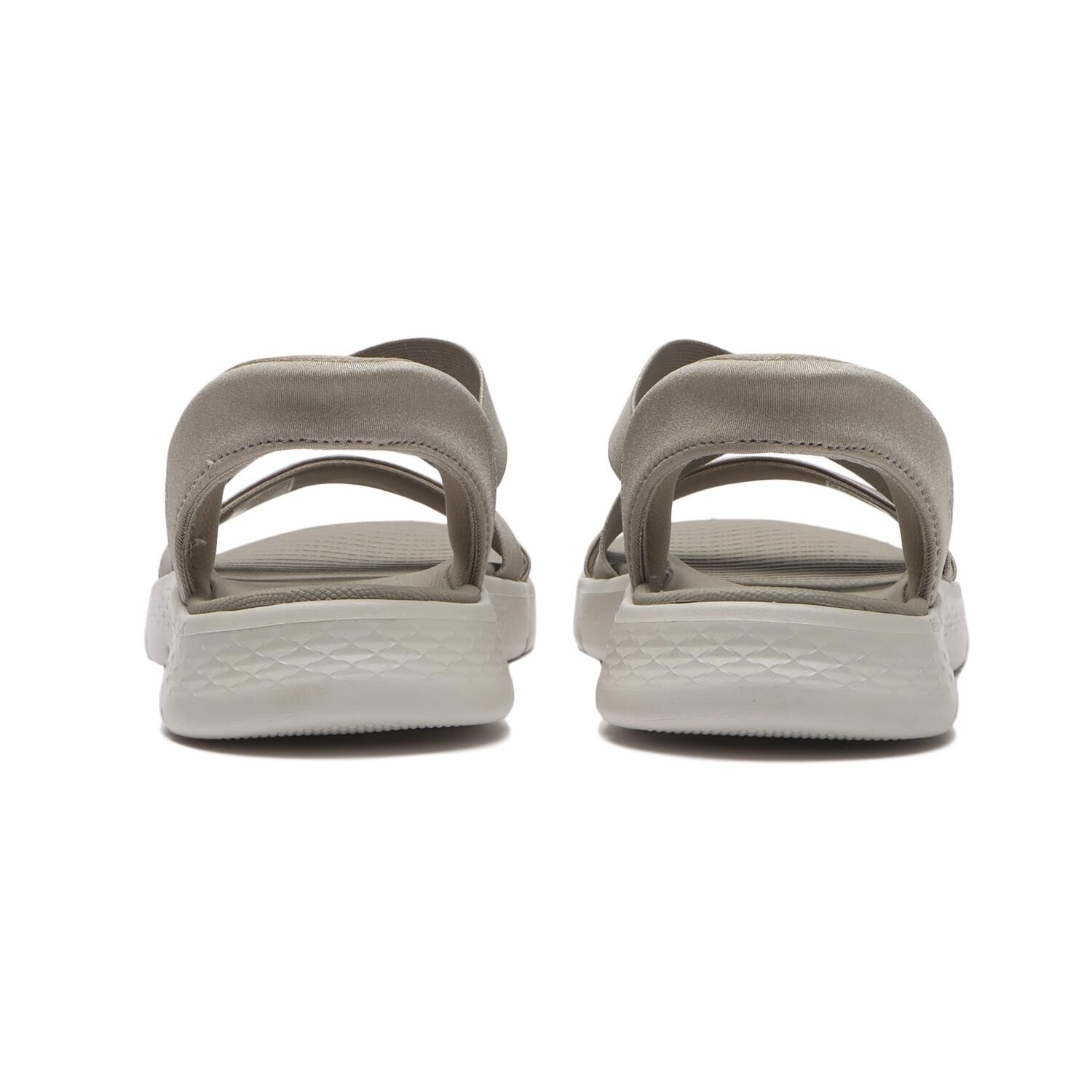 SKECHERS「【SKECHERS】GO WALK FLEX SANDAL - GLIMMER」|サンダル|