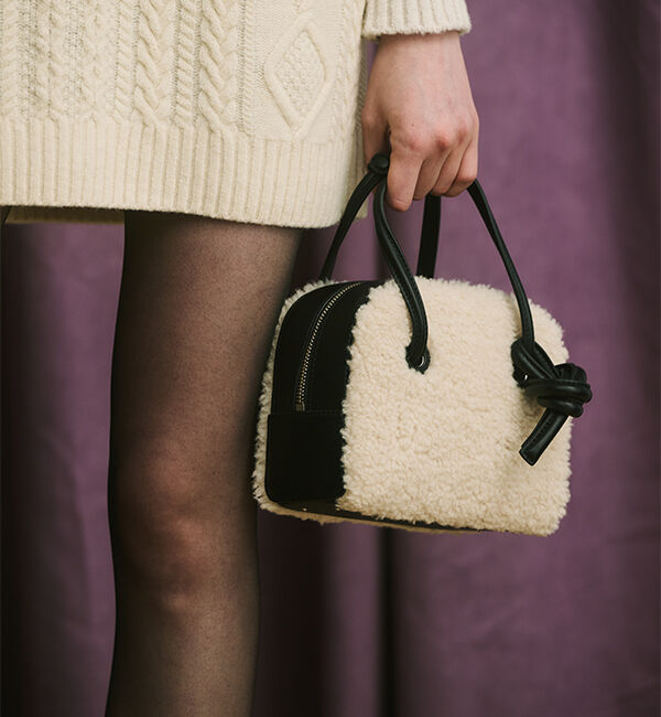 別注】VASIC APERO MINI MINI ハンドバッグ（TOMORROWLAND GOODS