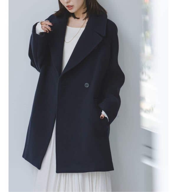 MTRビッグカラーコート（NOBLE）｜ルミネのファッション通販アイルミネ