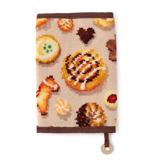 フェイラー　フィーカタイム　ブックカバー　web限定　ネイビー　新品未開封⭐︎ フェイラー フィーカタイム ブックカバー web限定 ネイビー 新品未開封