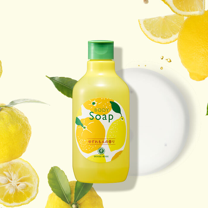 ボディソープ YL （ゆずれもんの香り） 300mL｜ルミネのファッション