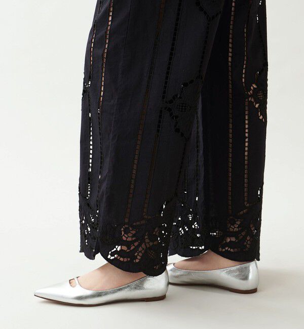 ODETTE E ODILE「タイニーストラップ フラット10&uarr;」|パンプス|